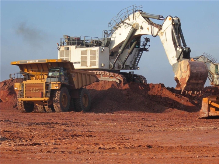 Mines et énergies : Sangafowa Coulibaly inaugure la mine d’or de Séguéla